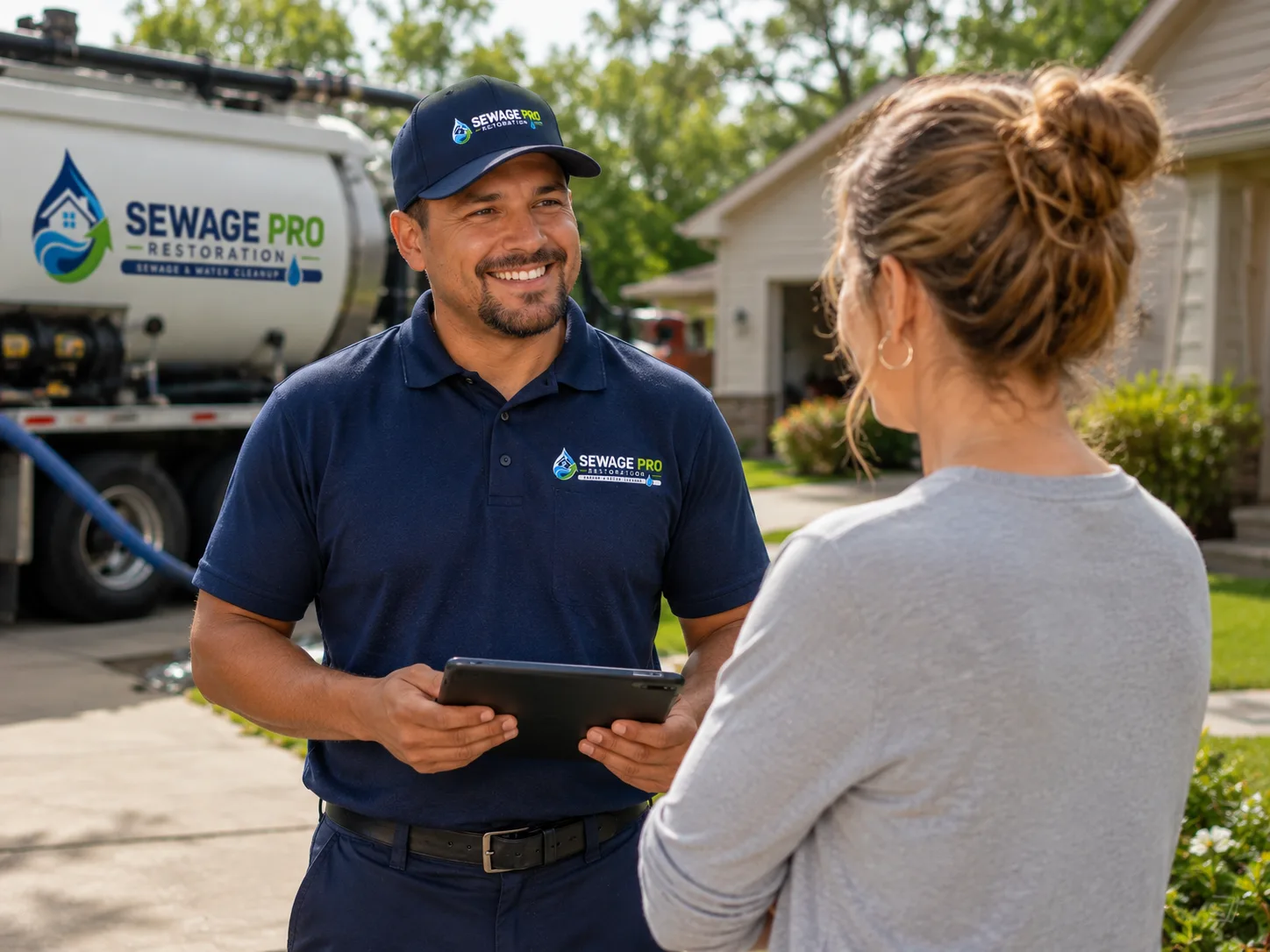 Sewage Cleanup Services Mount Orab, OH FAQs